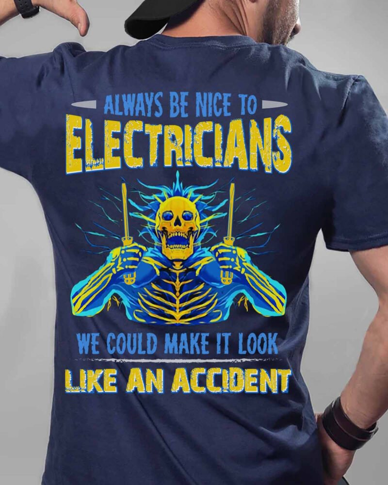 Electrician shirt