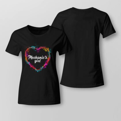 Mechanic's Girl T-Shirt